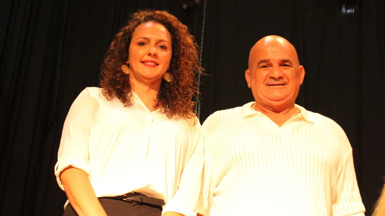 Concejales del PSOE en Tinajo.