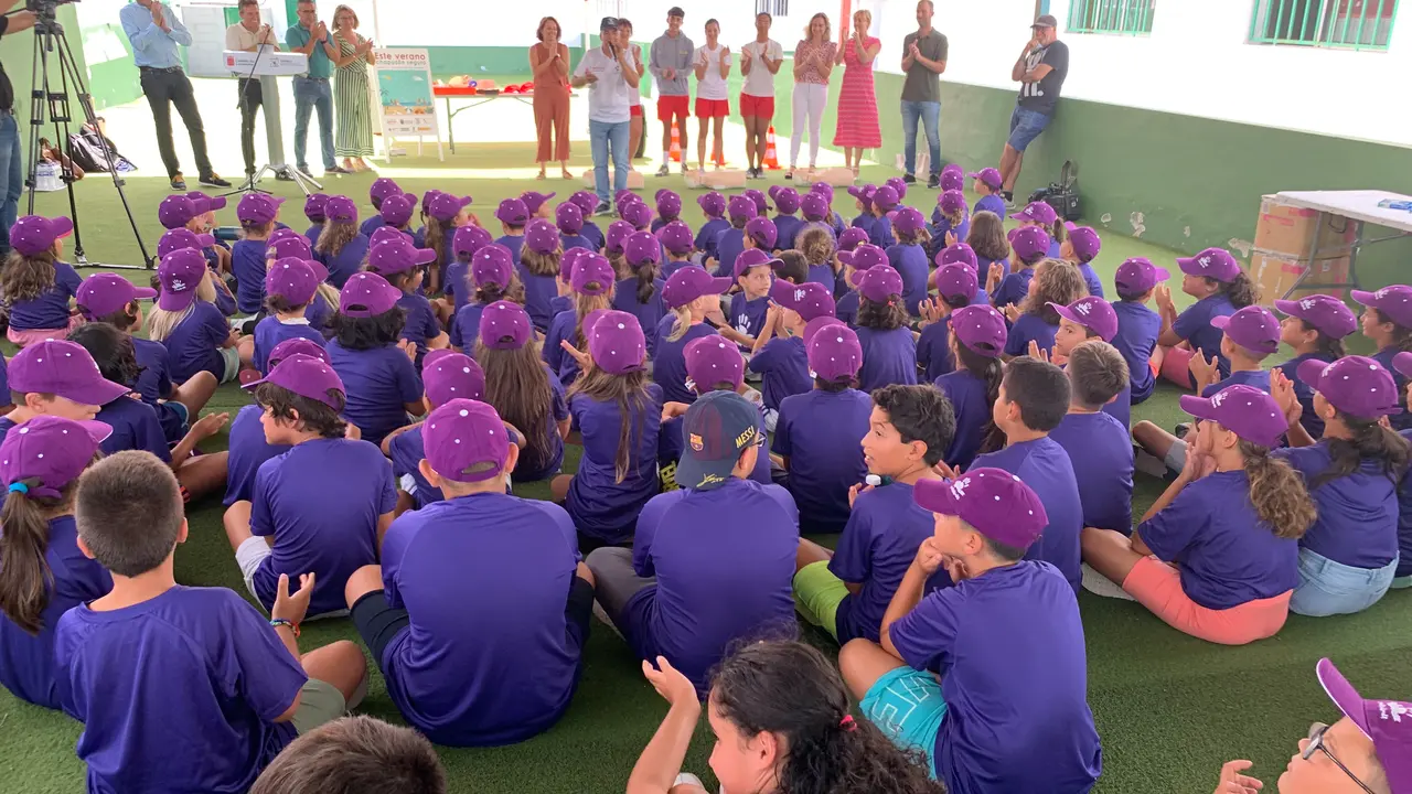 Escuela de Verano de Tías.