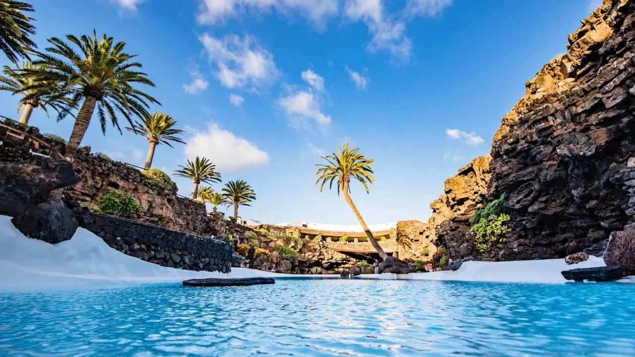 Jameos del Agua.