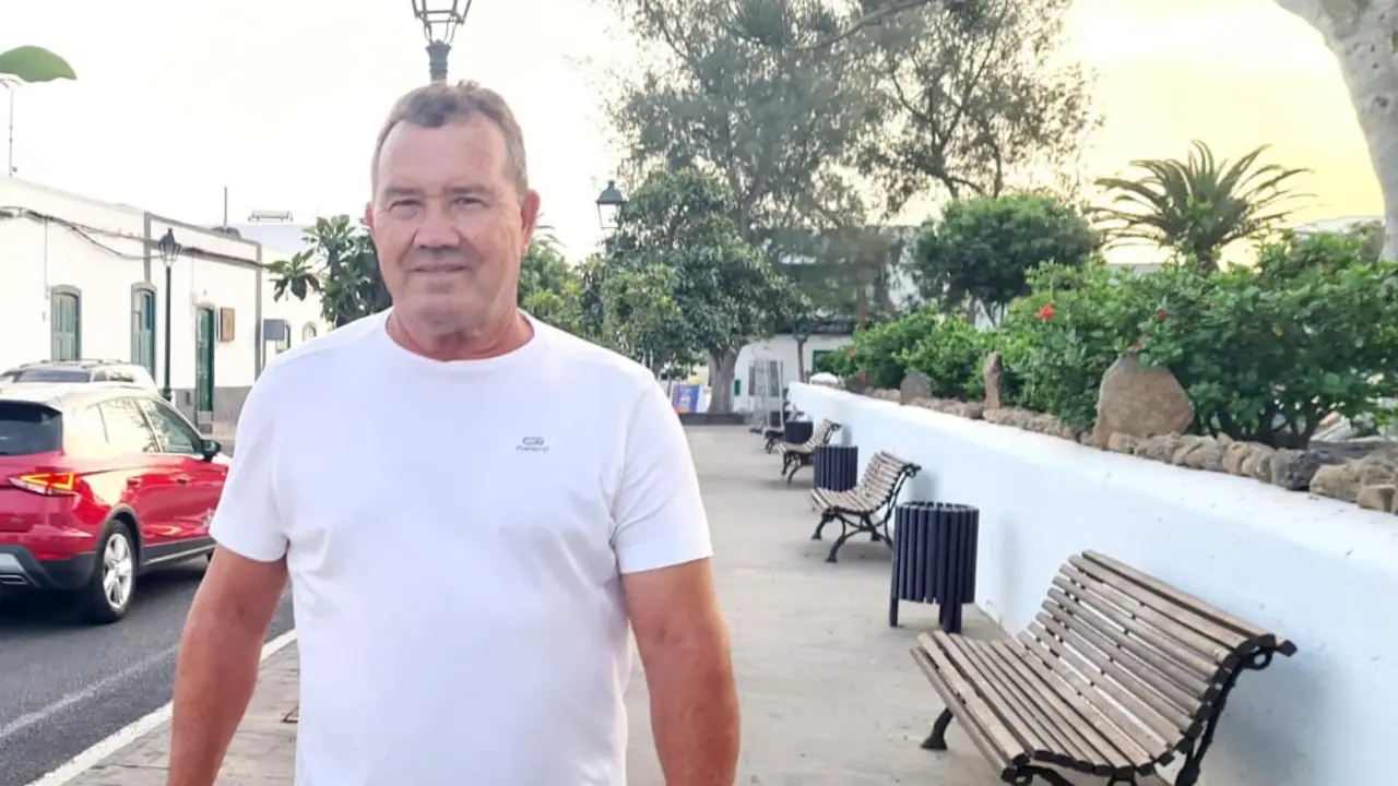 Concejal del PP en Tinajo.