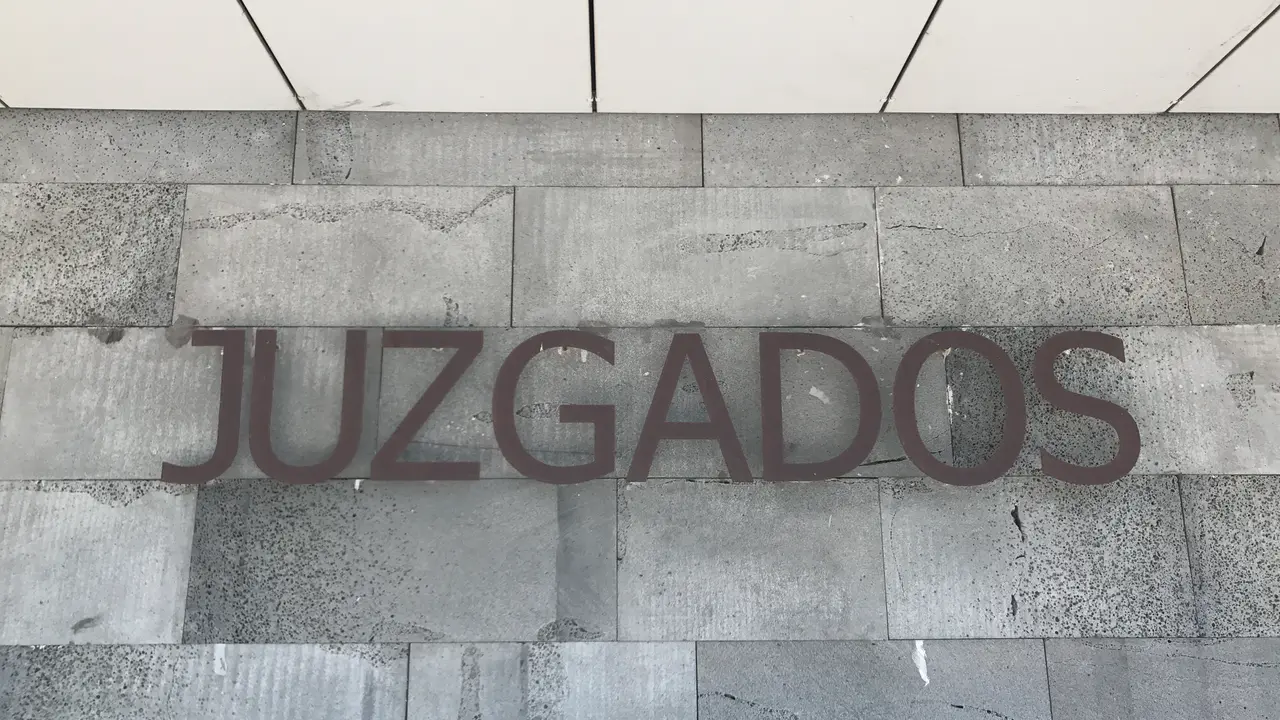 Juzgados de Arrecife.