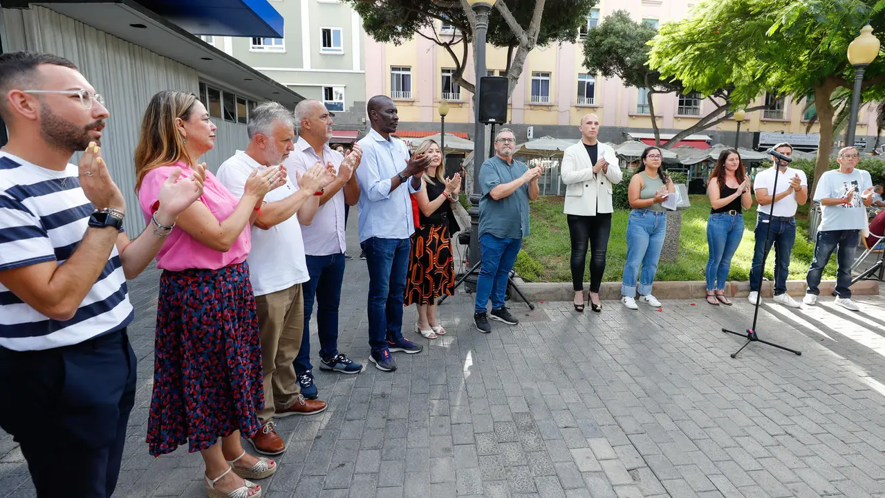 Dolores Corujo, PSOE.