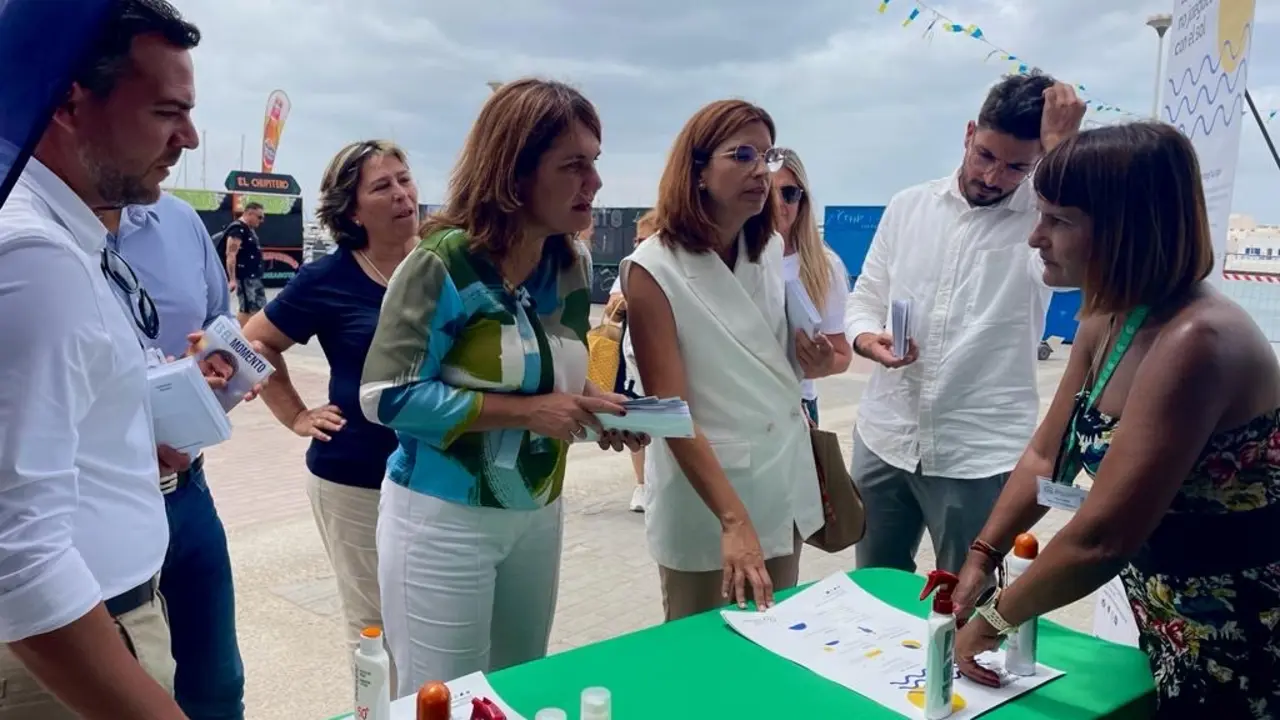 Candidatos del PP a las elecciones 23J.