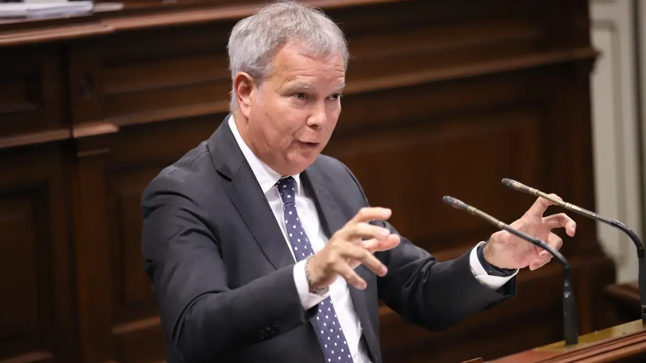 Sebastian Franquis, PSOE.