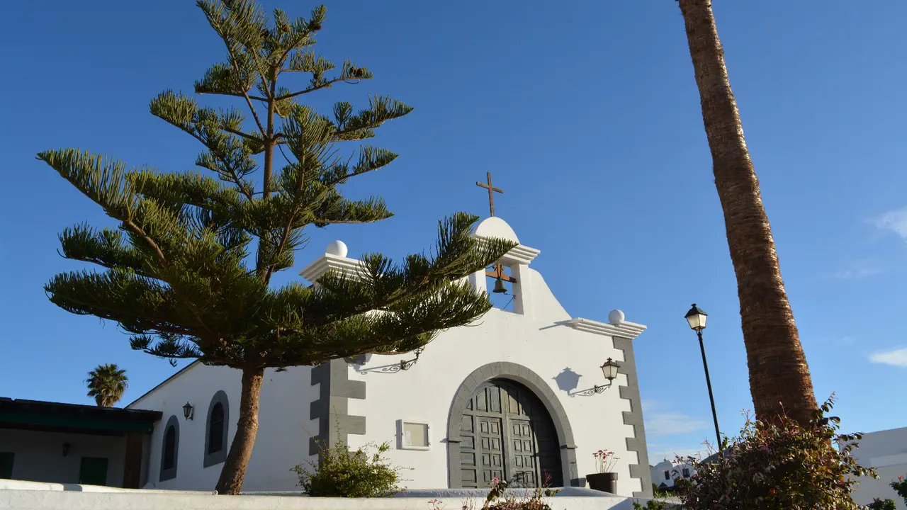 Iglesia de Conil, Tías.