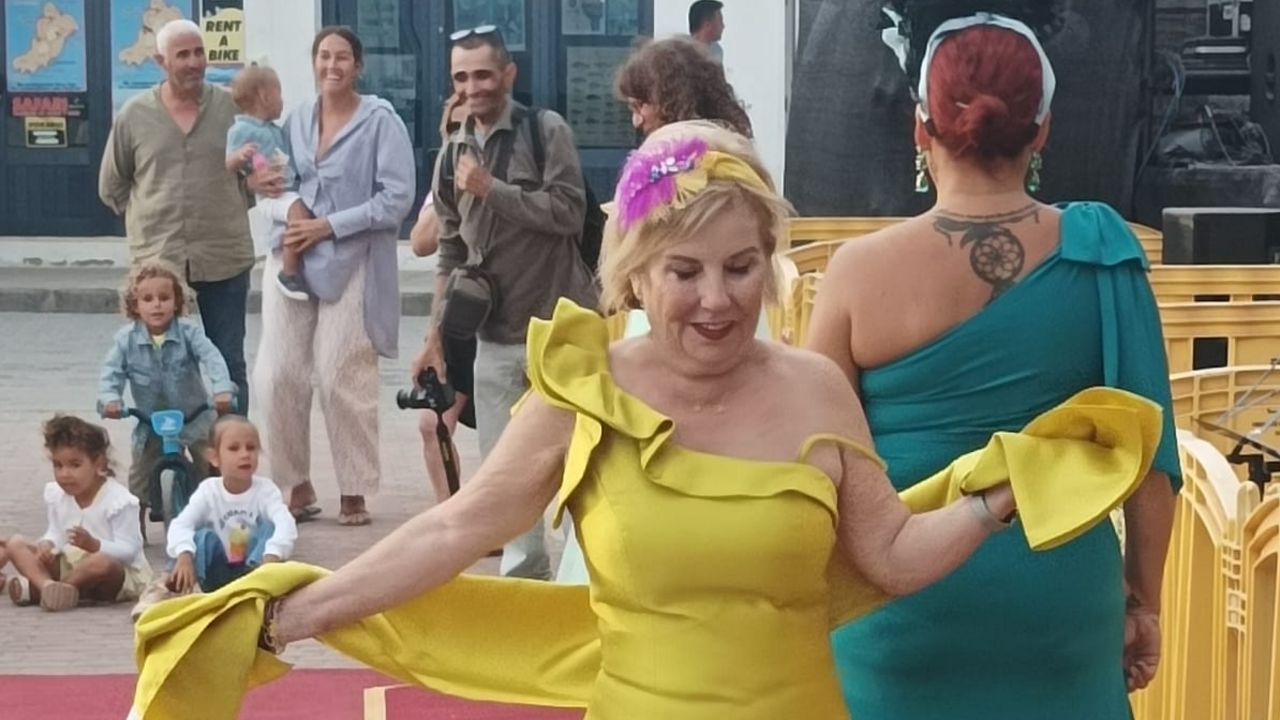 Alfombra Roja La Graciosa.