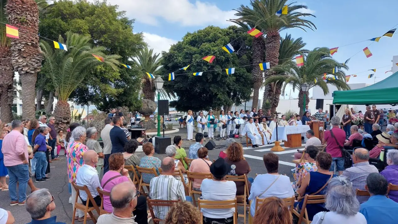 Fiestas del Carmen, Valterra.