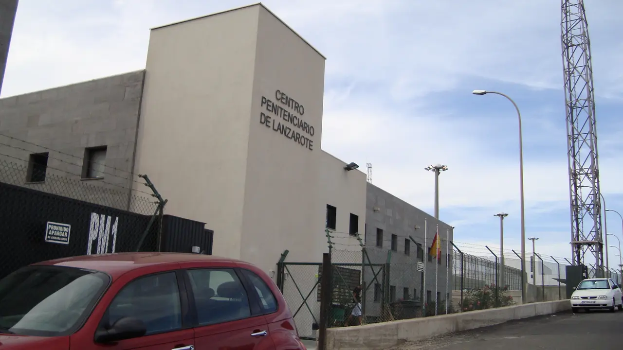 Centro Penitenciario de Tahíche.