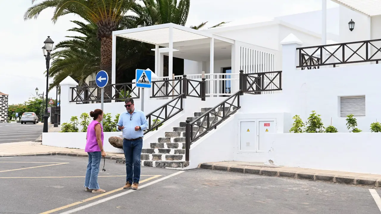 Centro Respiro Familiar.