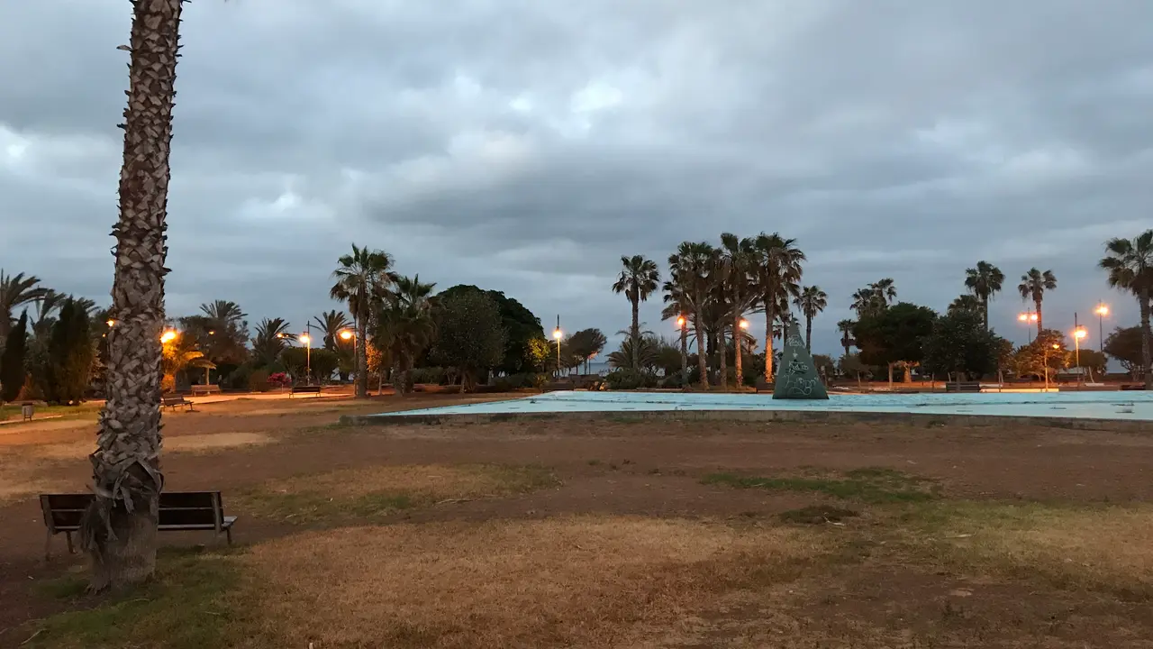 Parque Tem&aacute;tico de Arrecife. Imagen de archivo.