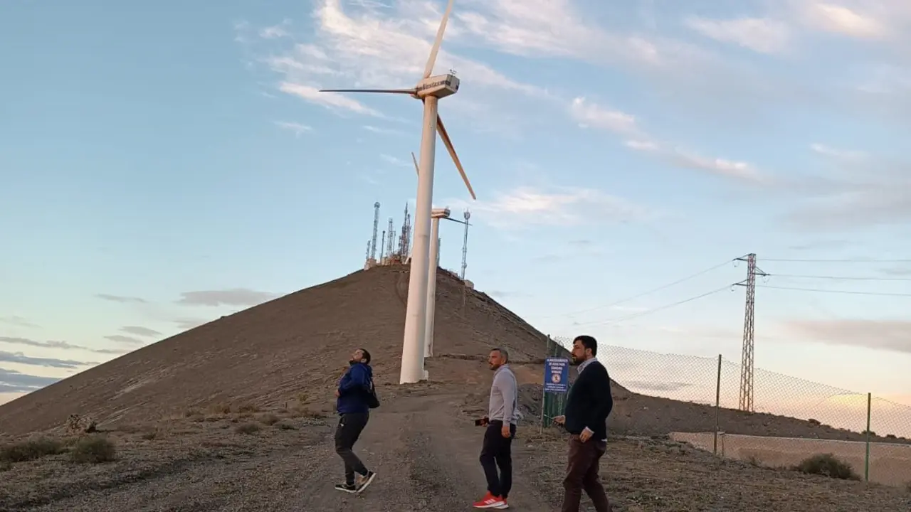 Molinos Montaña Mina