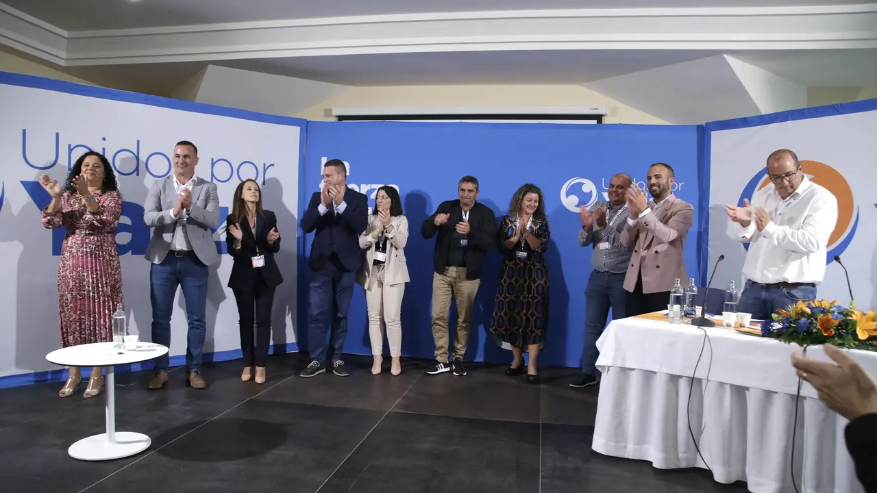 Unidos por Yaiza, UPY.