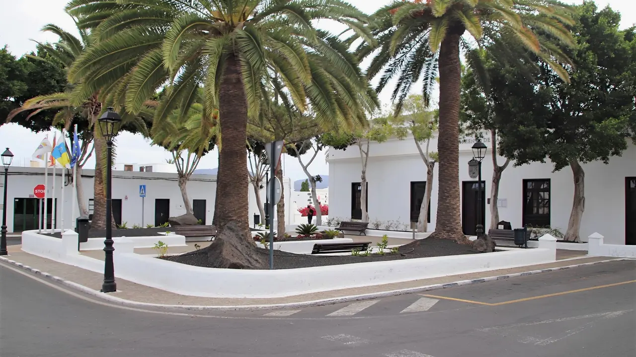 Ayuntamiento de Yaiza.