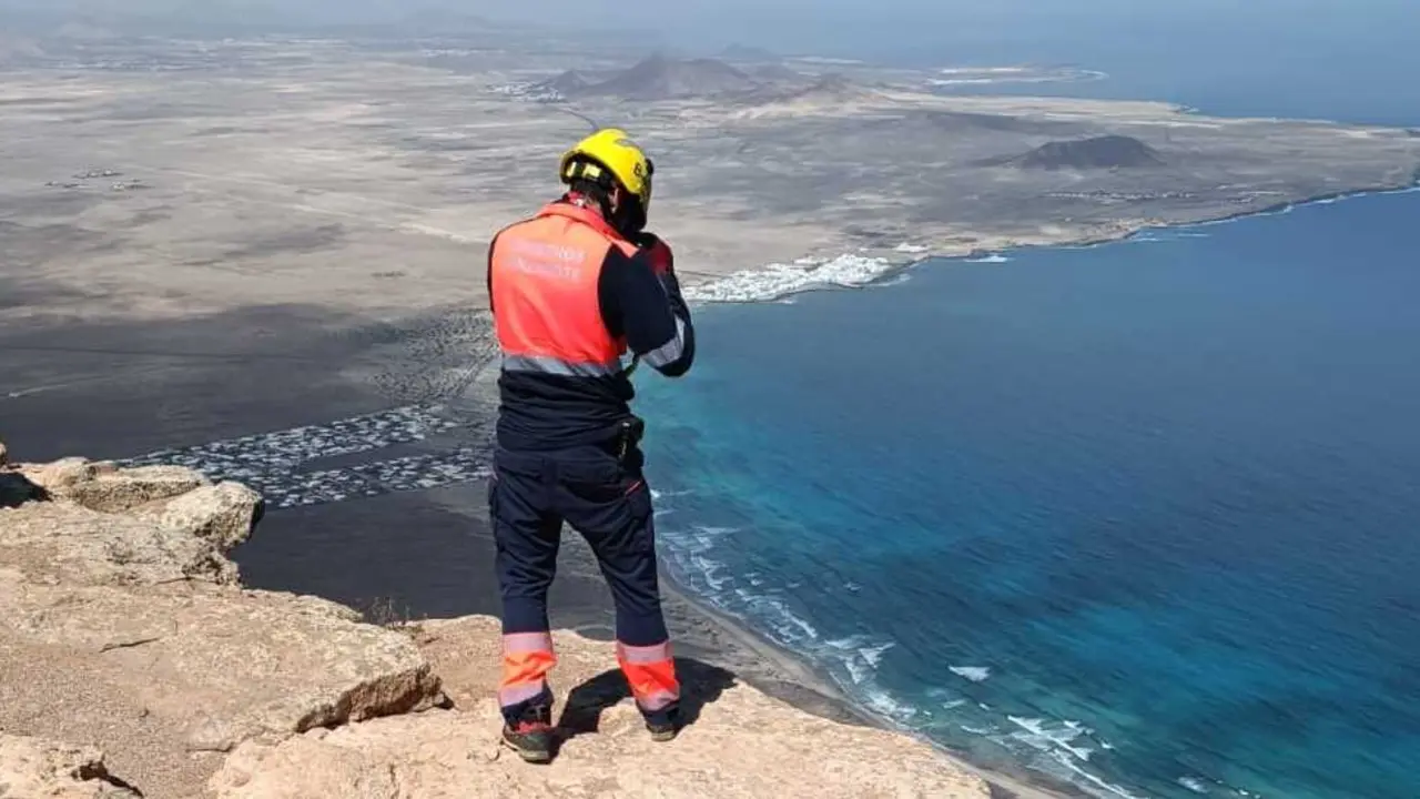 Rescate de El Bosquecillo.