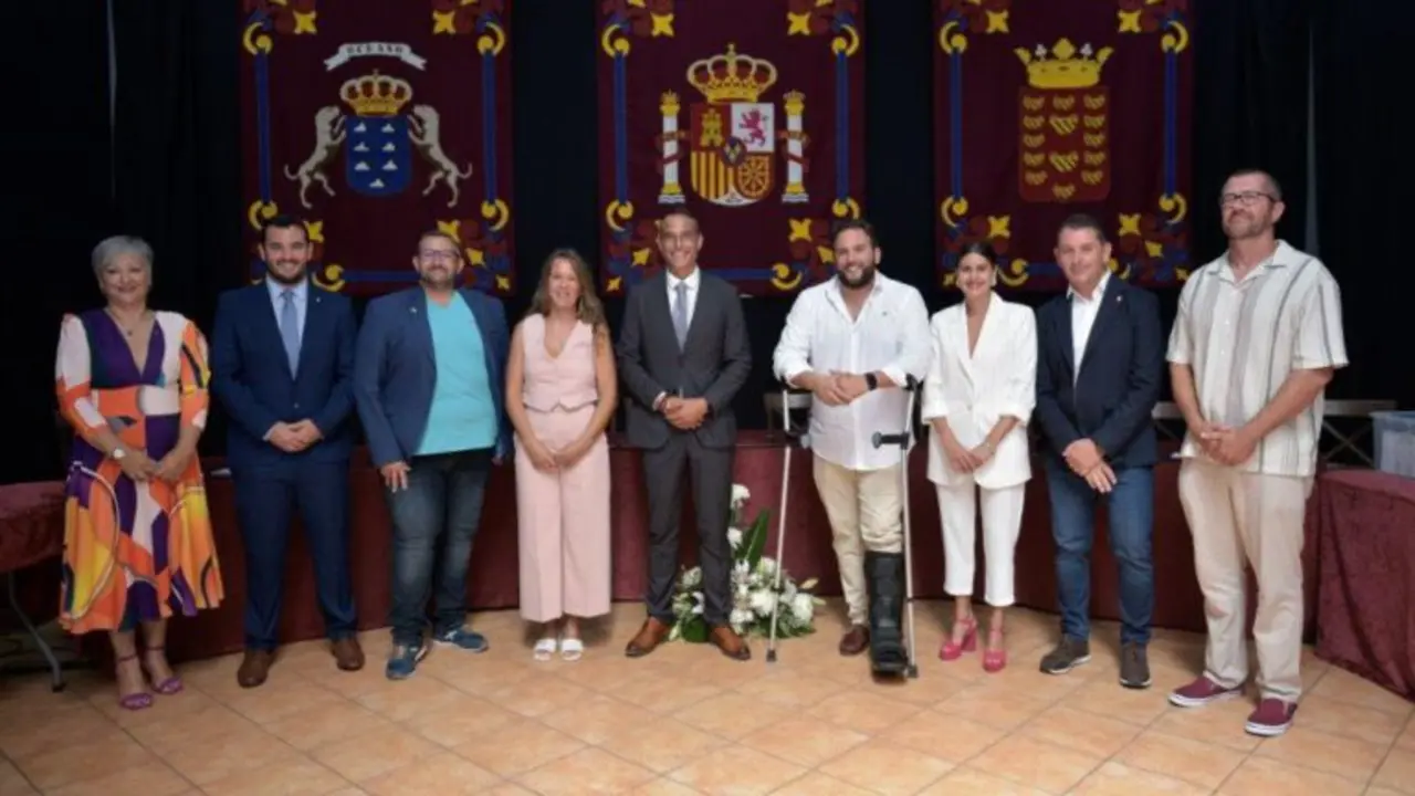 Corporación de Haría.