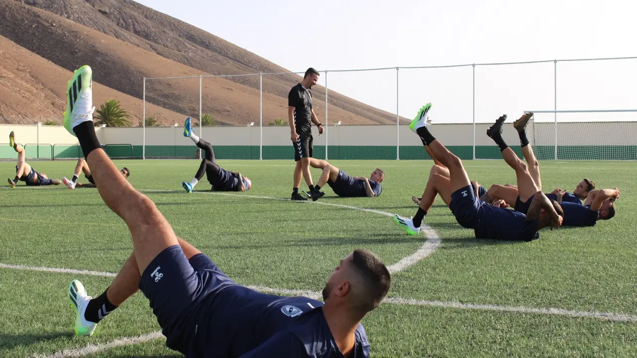 Previa del CD US Yaiza del Torneo de San Bartolomé