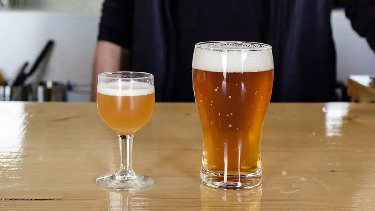 Cervezas de Lanzarote. Foto Saborea Lanzarote