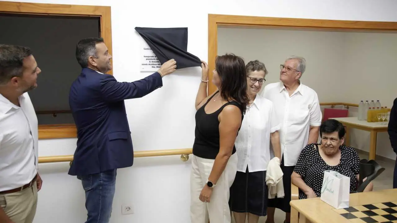 Centro Respiro Familiar La Graciosa.