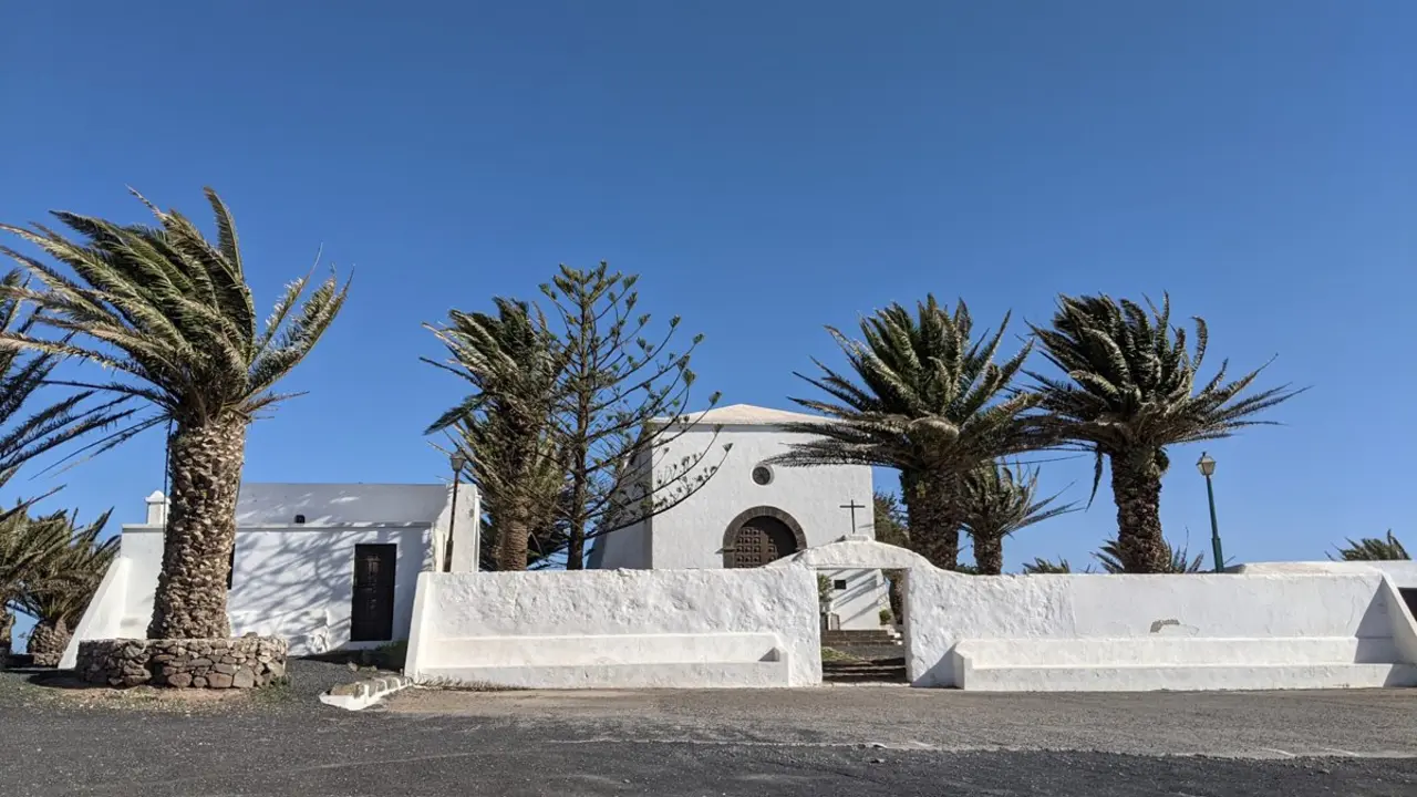 Ermita de Las Nieves.