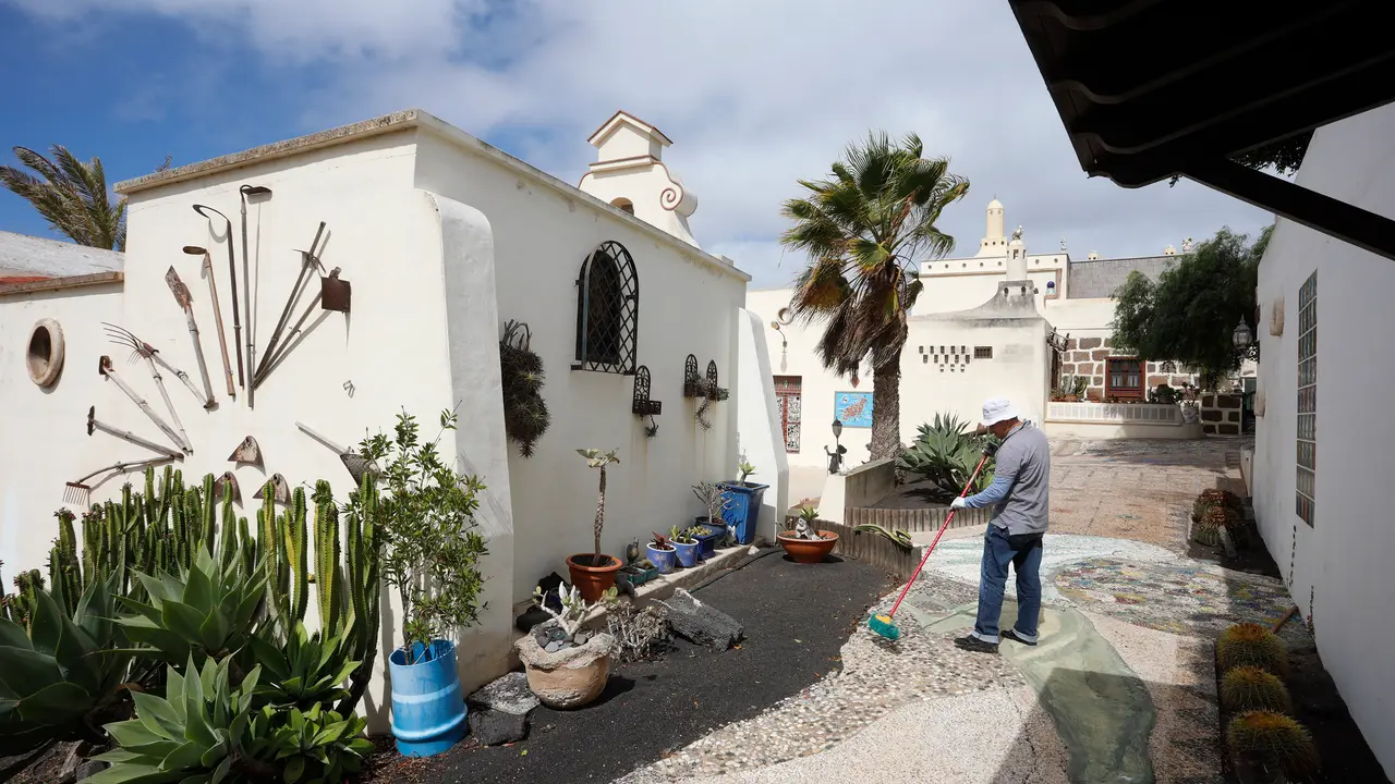 Museo Tanit, San Bartolomé. Imagen de archivo. Foto JL Carrasco.