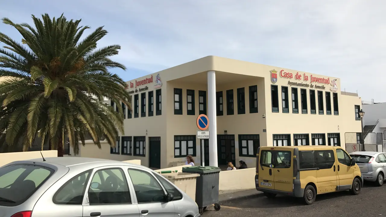 Casa de la Juventud de Arrecife.