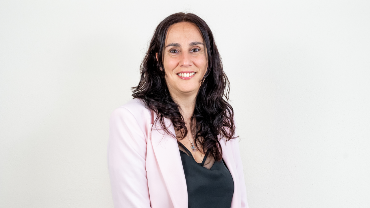 Daisy Villalba, consejera de NC-bc en el Cabildo de Lanzarote.