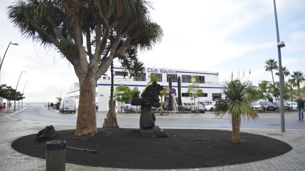 Avenida de Arrecife.