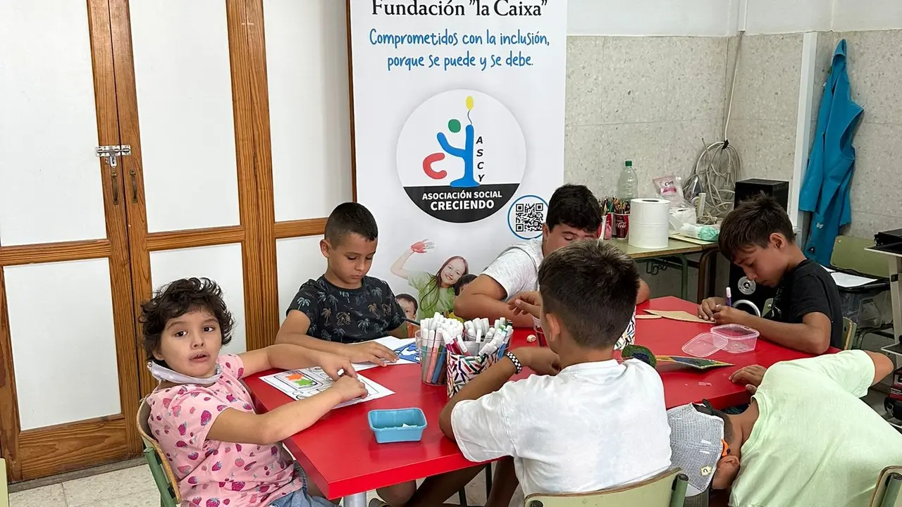 Asociación Creciendo Yaiza.