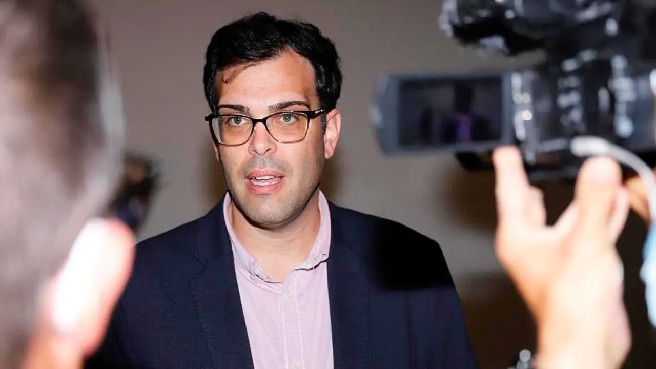 Alberto Aguiar, PSOE.