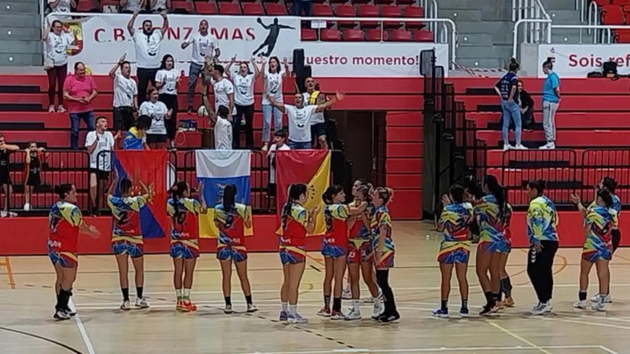 CB Zonzamas, imagen de archivo.