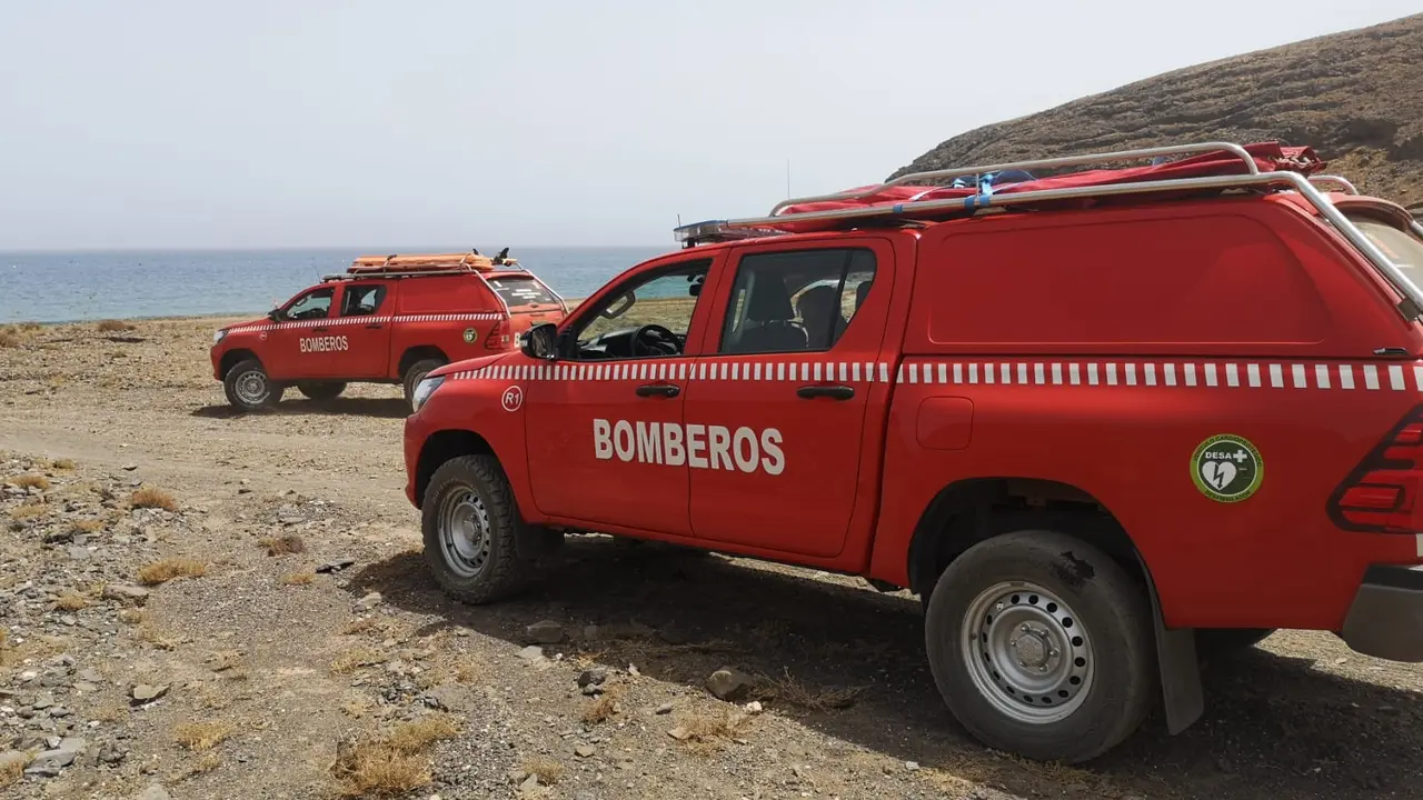 Bomberos