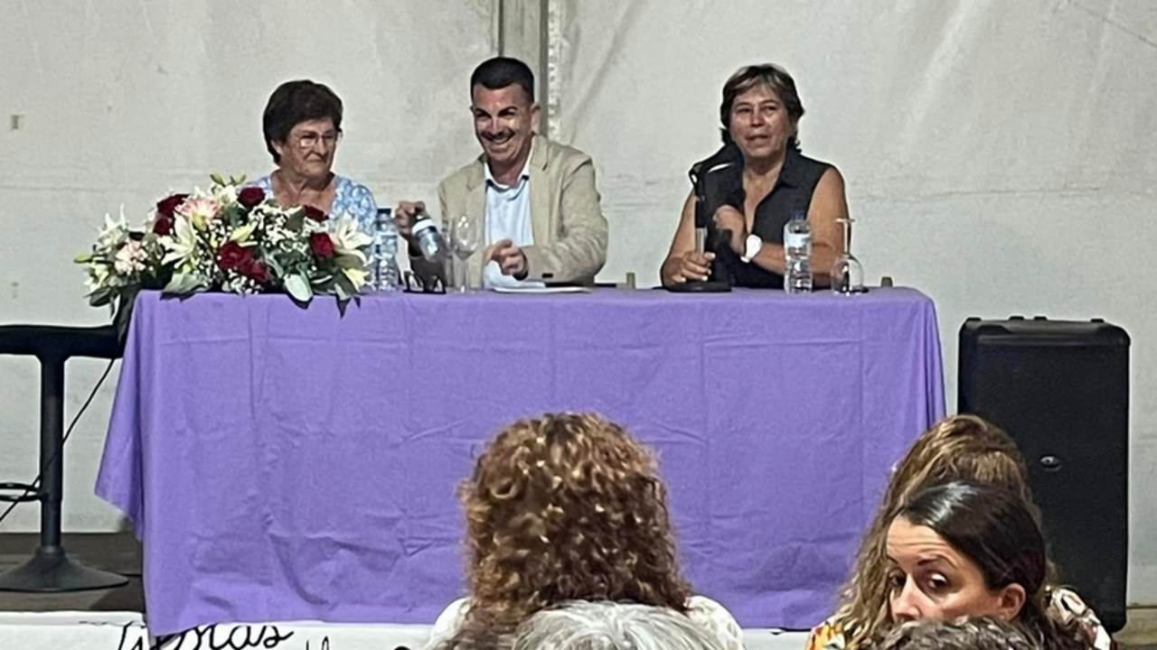 Pregón de Los Ancones 2023.