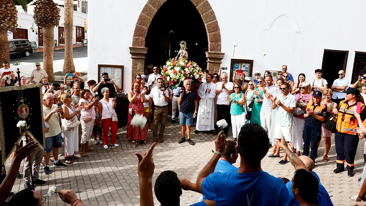 Fiestas de Puerto del Carmen 2023.