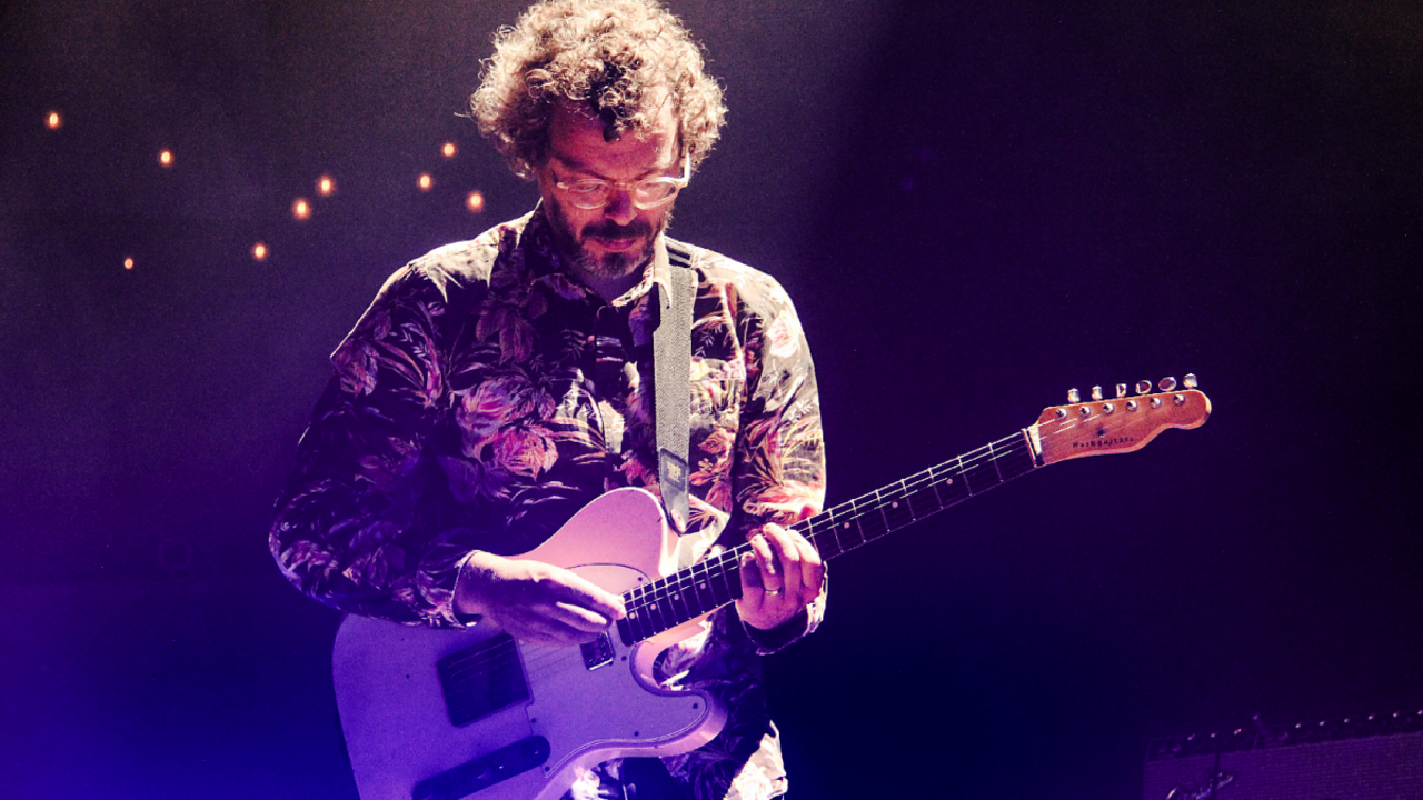 Jakob Bro by Michael Drong.