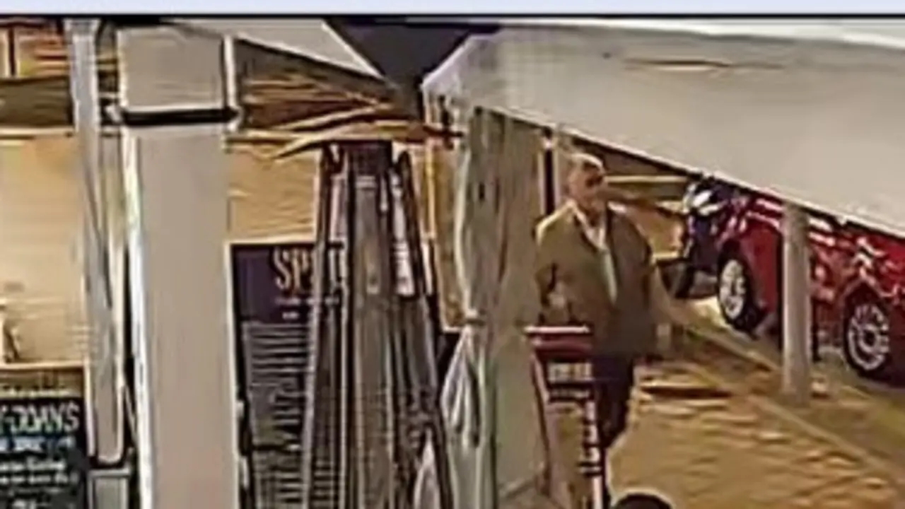 Fotografía testigo.