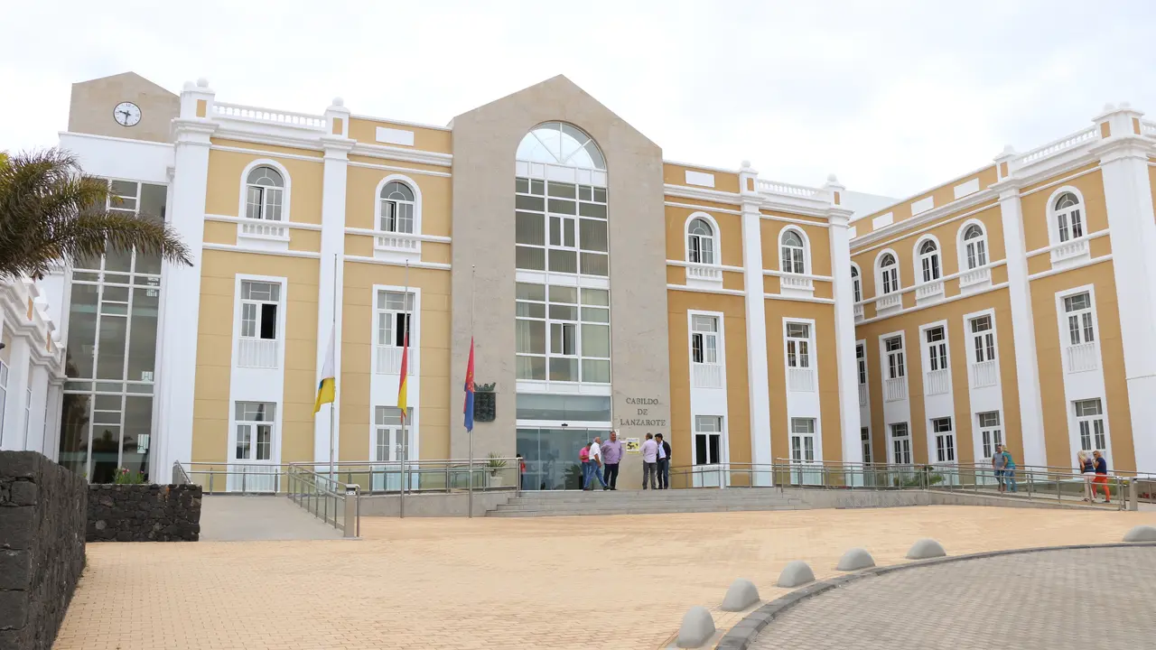 Sede del Cabildo de Lanzarote.