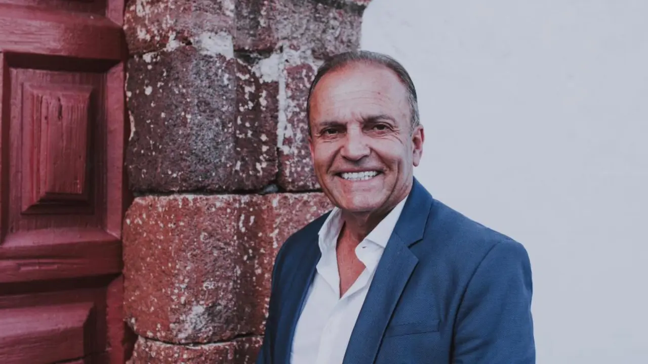 Jesús Machín, alcalde de Tinajo. Imagen de archivo.