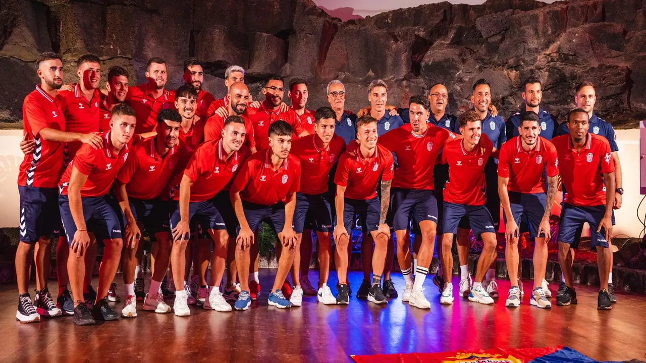 Presentaci&oacute;n de la UD Lanzarote 23-24.