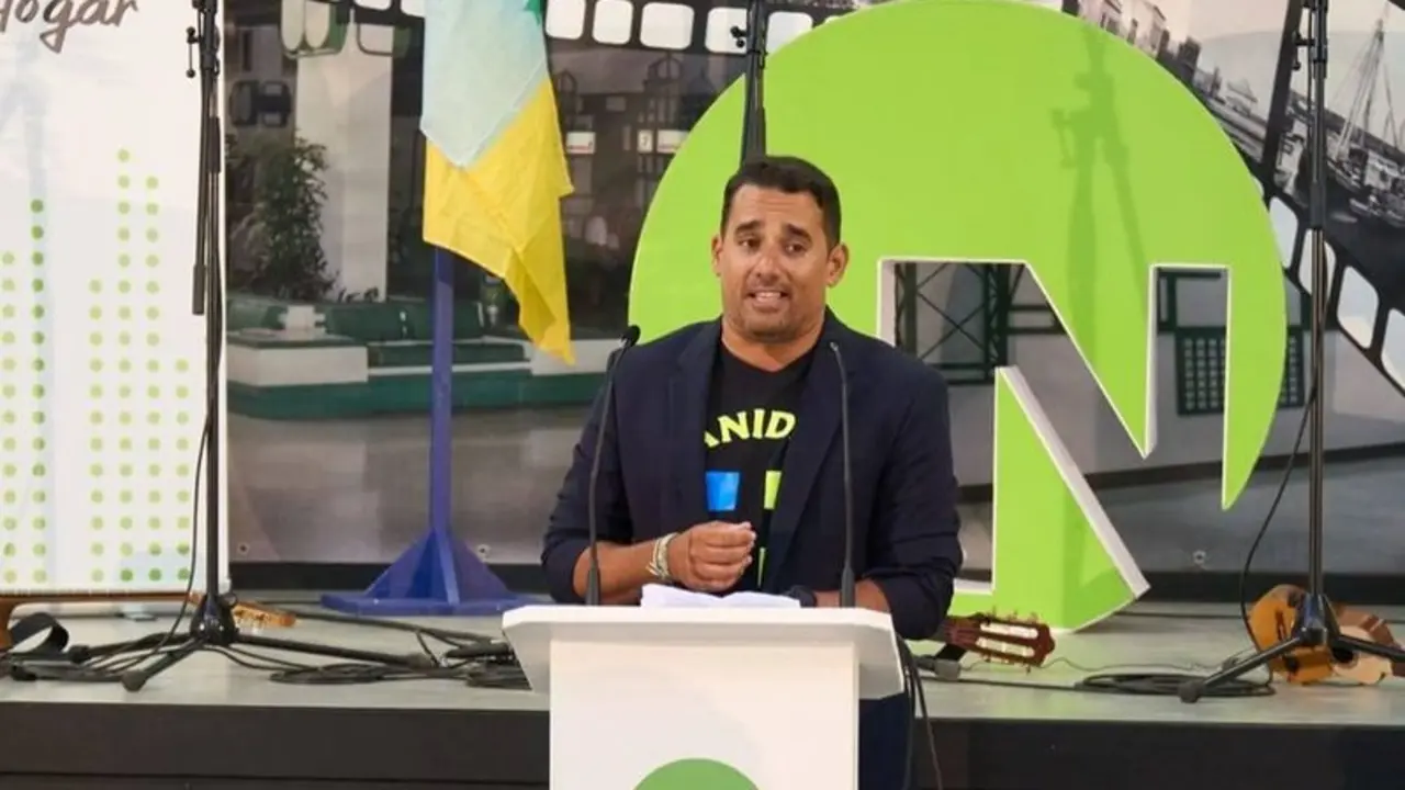 Yoné Caraballo, NC-bc.