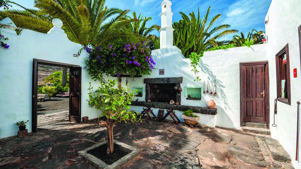 Casa-Museo César Manrique Haría (1)