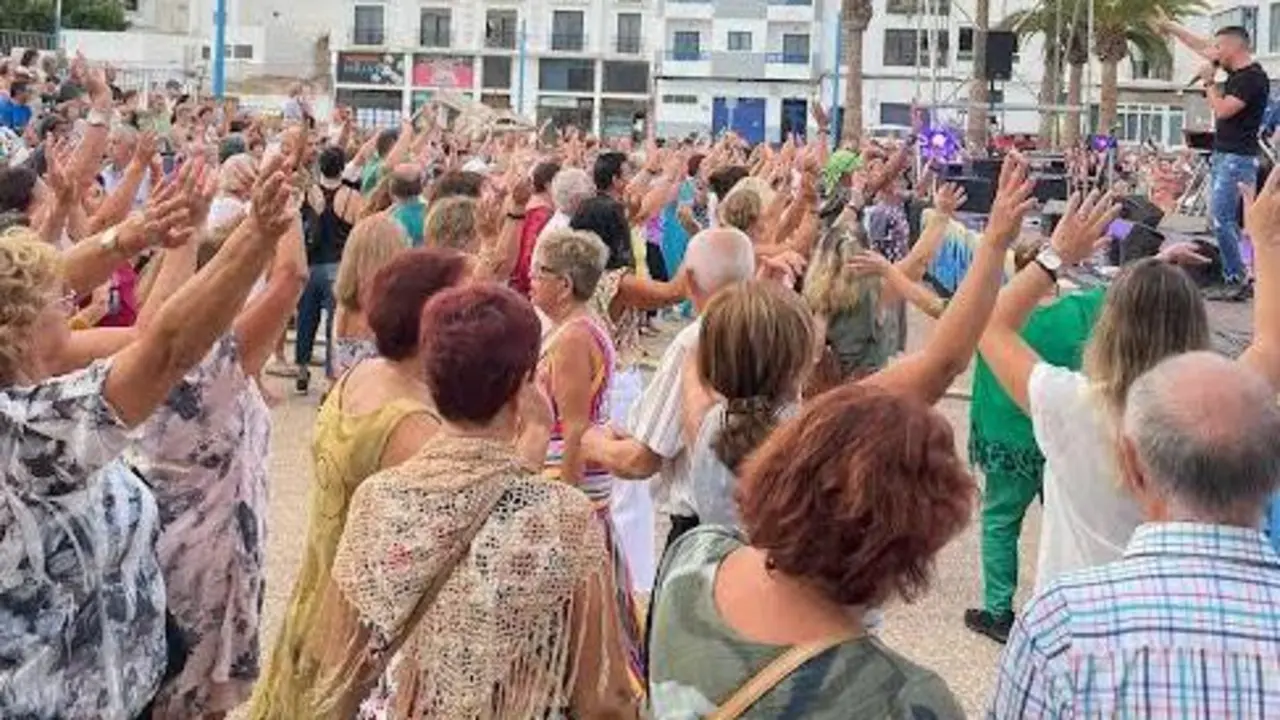 Fiestas de San Ginés