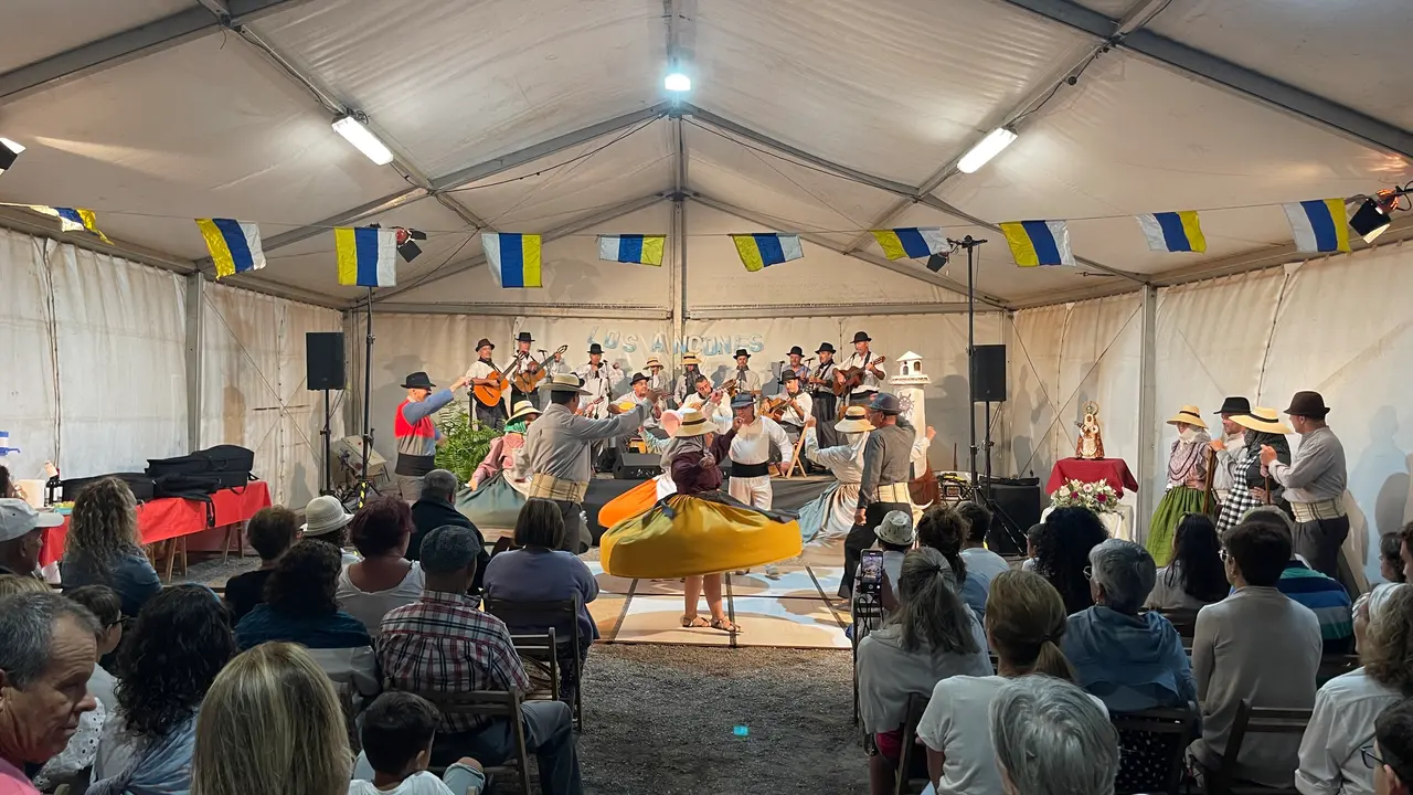 Fiestas de Los Ancones.