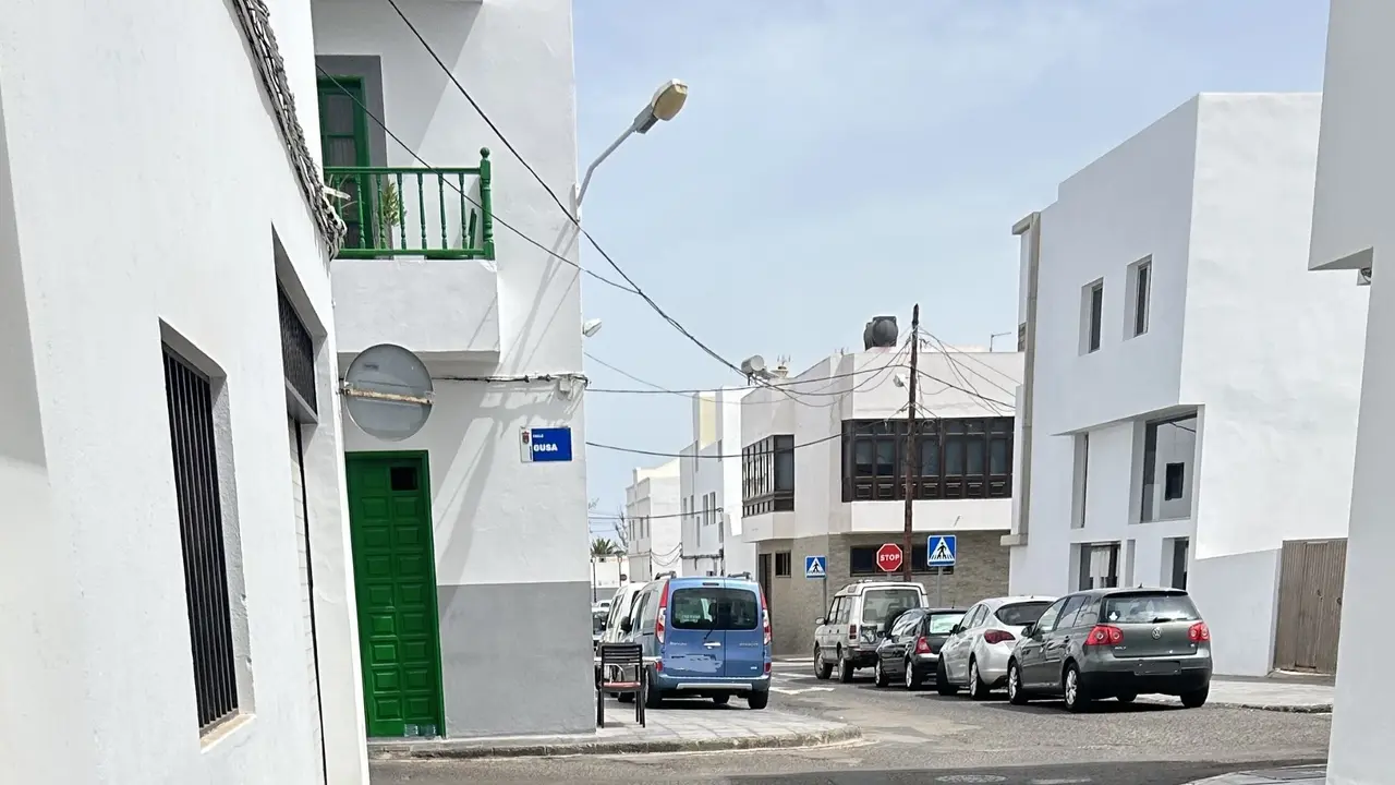 Imagen del barrio de Titerroy.