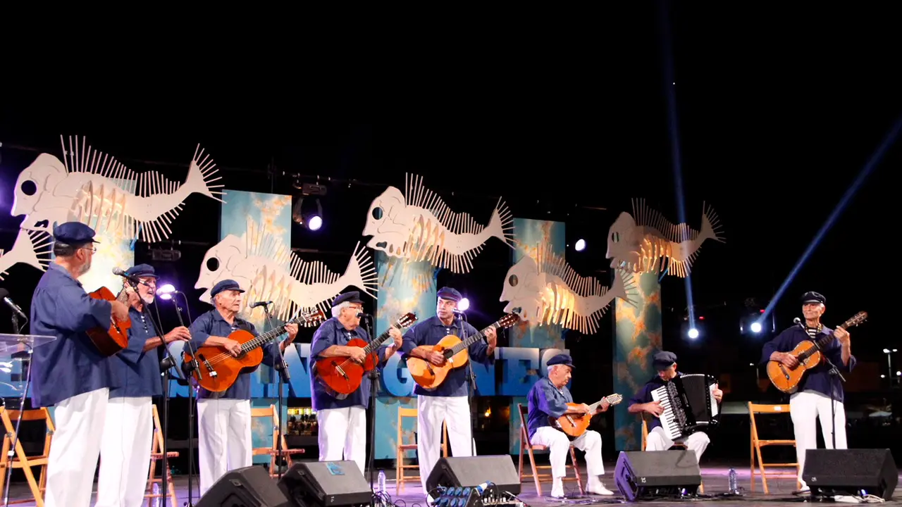 Amigos de Porto Nao. Foto JL Carrasco.