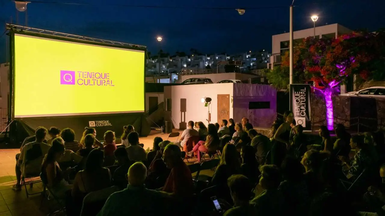 Cine Ambulante de Verano.