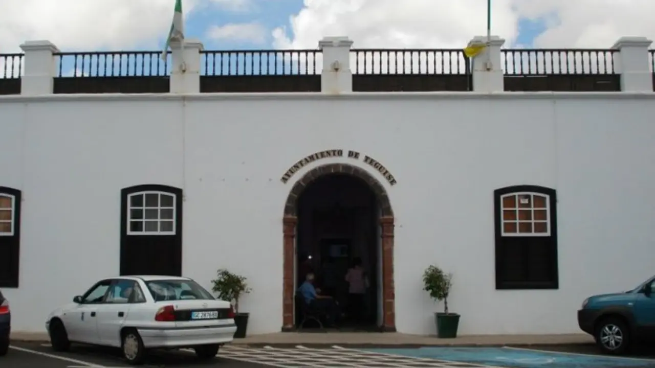 Ayuntamiento de Teguise.
