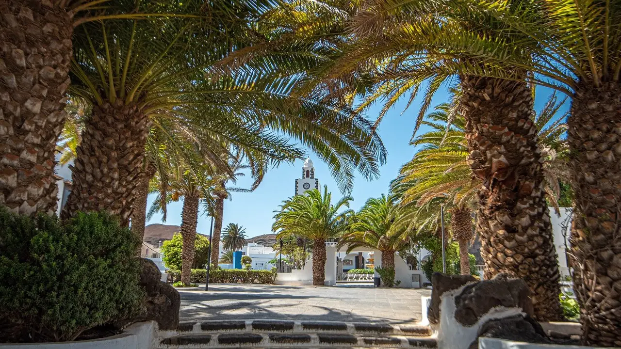 Centro de San Bartolomé.