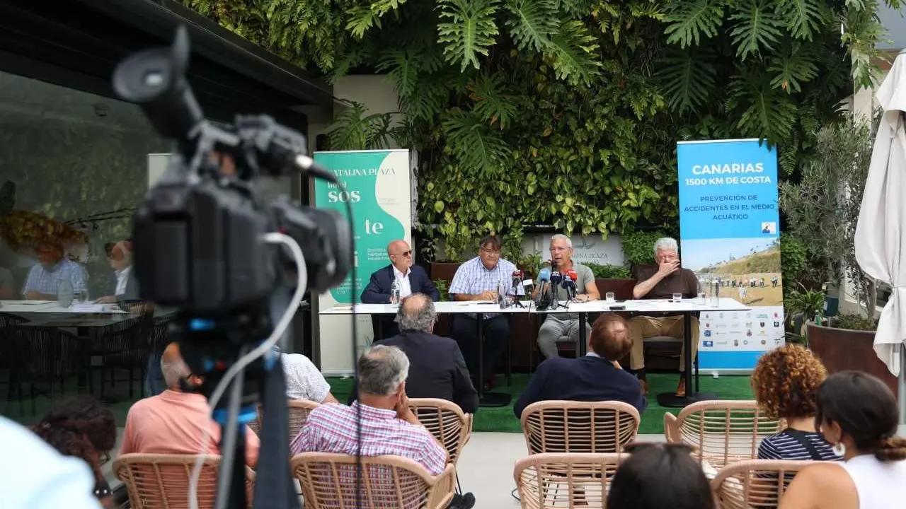 Presentación de la campaña.