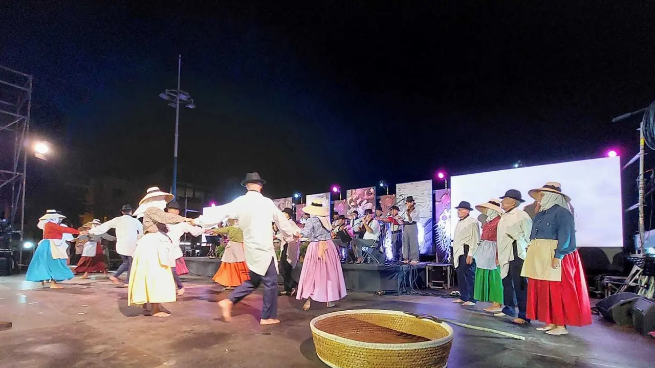 Fiestas de San Ginés 2023.