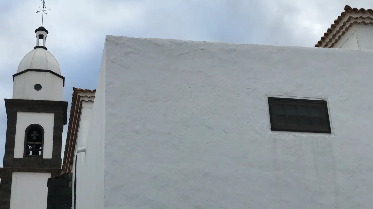 Iglesia de San Ginés.